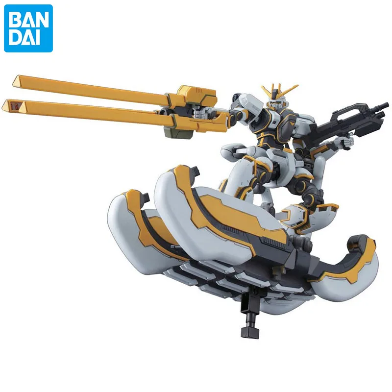 

В наличии Bandai HG 1/144 Atlas Gundam оригинальная аниме-фигурка модели куклы Коллекционные новые игрушки для мальчиков подарки