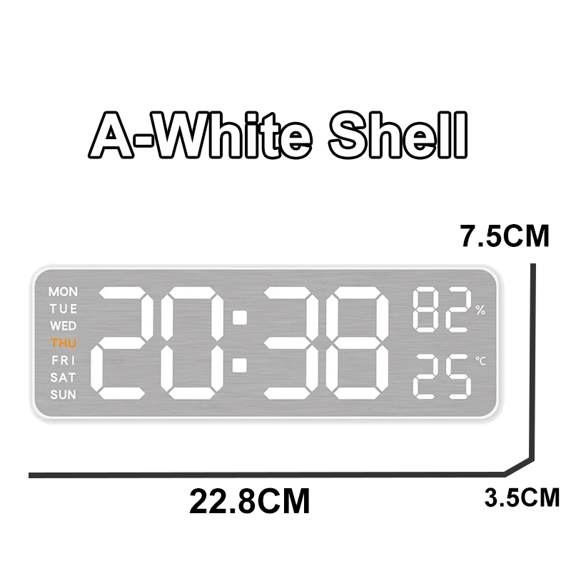 A-White Shell
