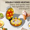 Electric Omelet Crepe Maker Pancake Non-stick  Frying Pan Sandwich Breakfast Machine Tortillas Roti Sarten Kitchen Accessories 4