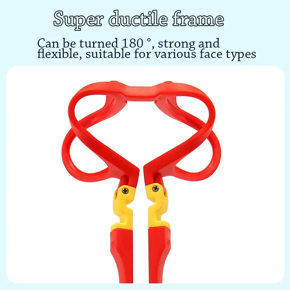 Fashion Eye Protection Removable Computer Ultra Light Frame Anti-blue Light Comfortable Eyeglasses  Glasses