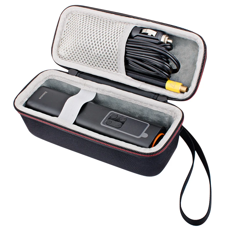 

Newest Hard EVA Travel Carrying Bag Storage Case for Baseus Car Inflator Pump 12V Smart Electric Car Tire Pump