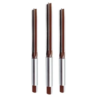 2PCS Hand Reamer 2.5mm/3.5/4.5/5.5/6.5/7.5/8.5/9.5/10.5/11.5/12.5/13.5/14.5/15.5/16.5/17.5/18.5mm CNC Milling Cutter Straight 2
