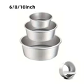 6 8 10inch 3pcs