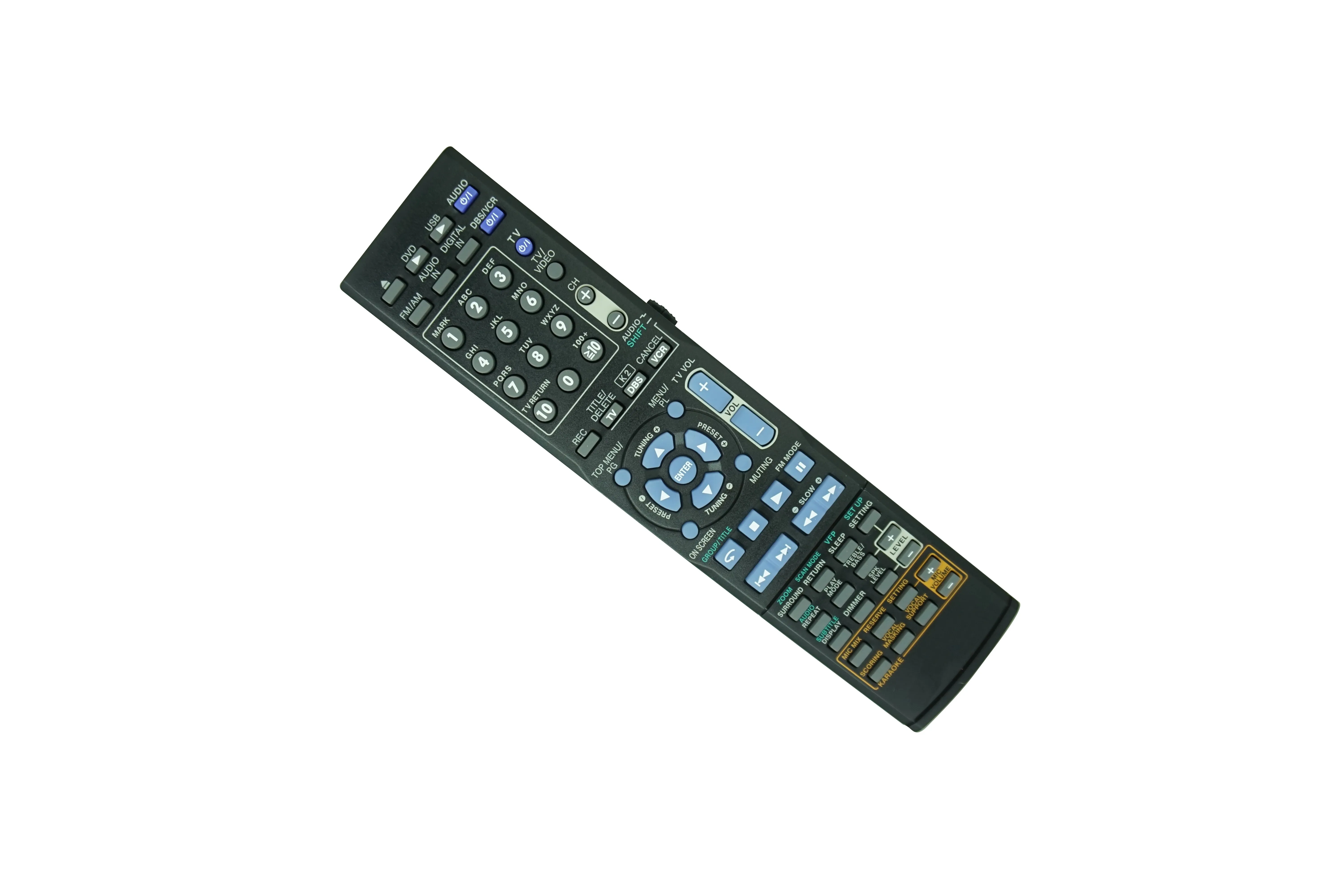 

Пульт дистанционного управления для JVC RM-SNXF30U RM-SNXF40R RM-SNXF7R RM-SNXF3R компактная стереосистема