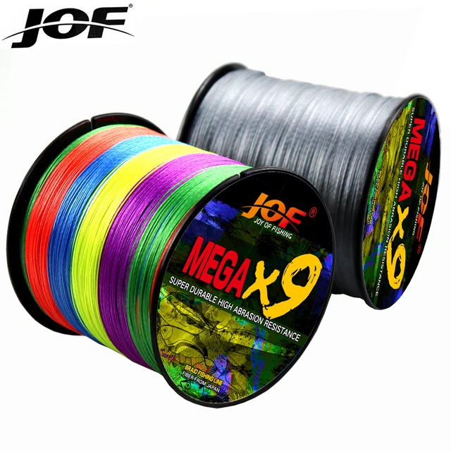 X9 Braided PE Fishing Line 300M 500M Carp Trout Saltwater Smooth  Multifilament Super Strong 20LB-100LB Multi-color Marine Stream - AliExpress