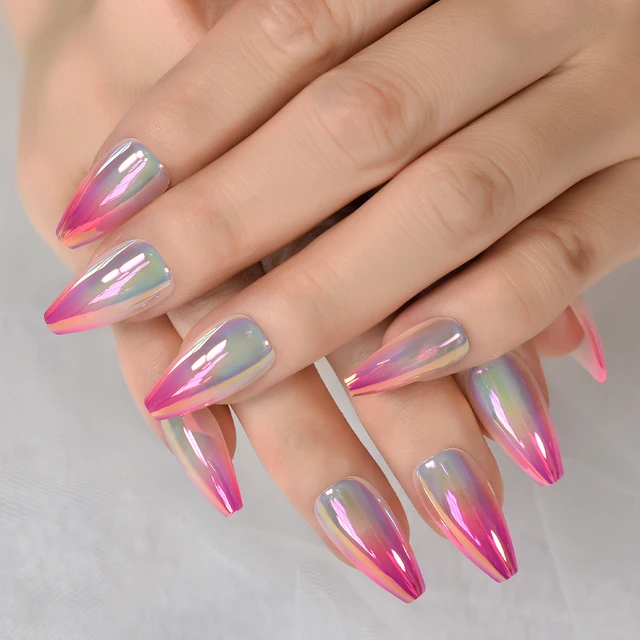 POST LOCKDOWN NAIL TRENDS - Live True London Salons