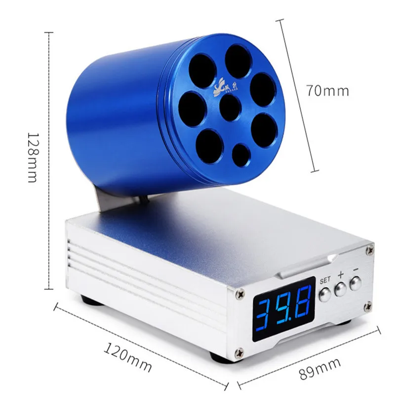 

Dental Composite Heater Resin Heating Composed Material Warmer Standard plug Dentist Equipment Dental Resin Heater
