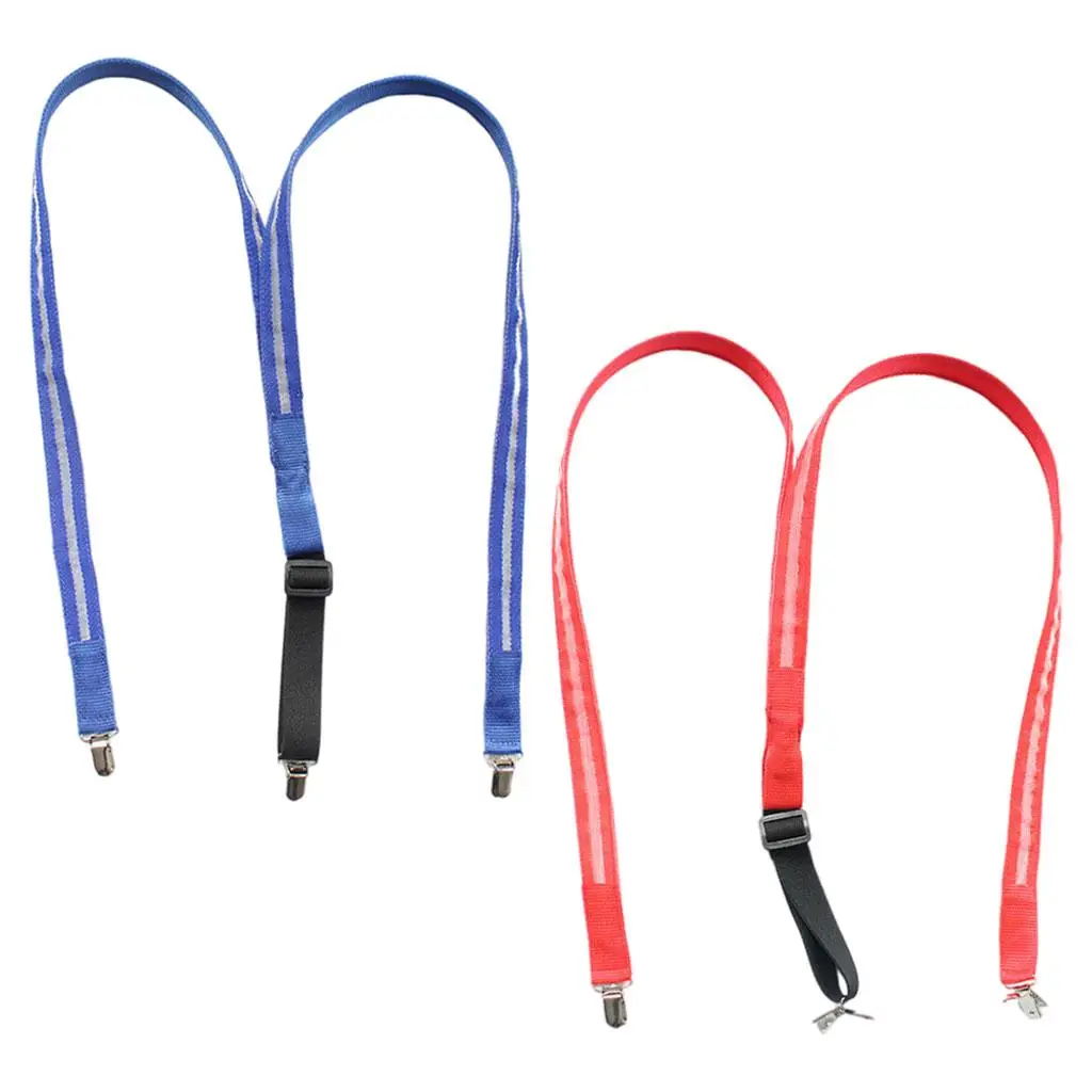 

Mens LED Suspender Luminous Belt for Bachelor Party Hiking Night Working