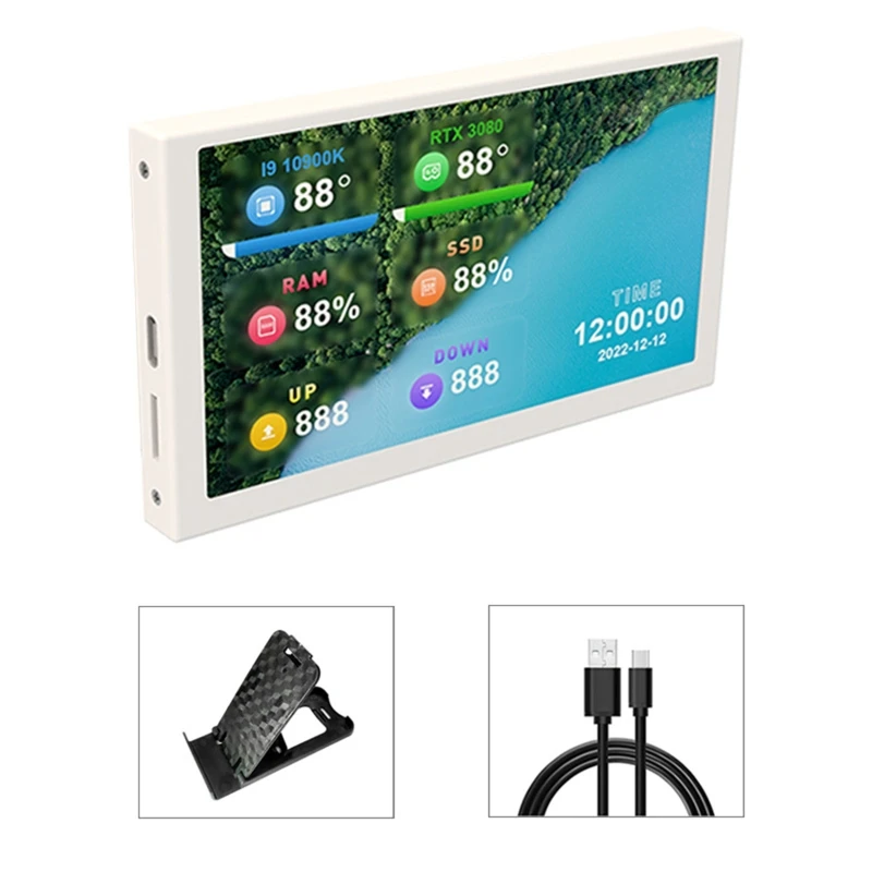 N58E 5 ġ IPS TYPE-C  ȭ ǻ CPU GPU HDD  USB ÷