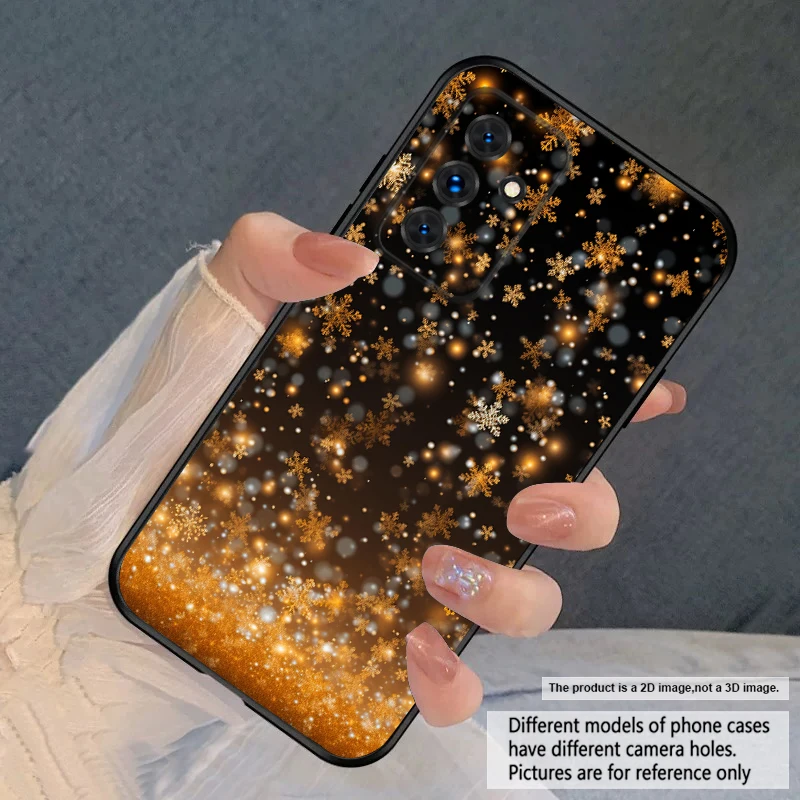 Perfect Christmas Gift: Premium Silicone Soft Phone Case