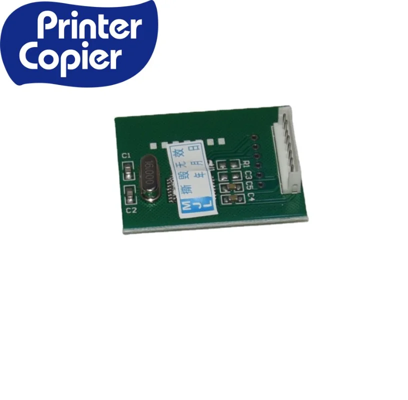 1 Pz Chip Decoder Board Per Hp T610 T620 T770 T790 T1100 T1120 T2300 Chip Resetter Scheda Di Decodifica