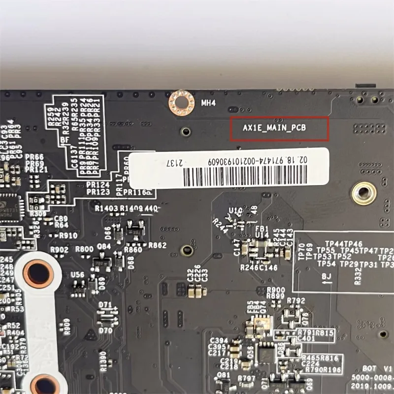 ̼ ƽ̾ C24-962 C27-962  AX1E_MAIN_PCB, I3-1005G1 I5-1035G1 CPU DDR4 κ, 100% ׽Ʈ Ϸ,  