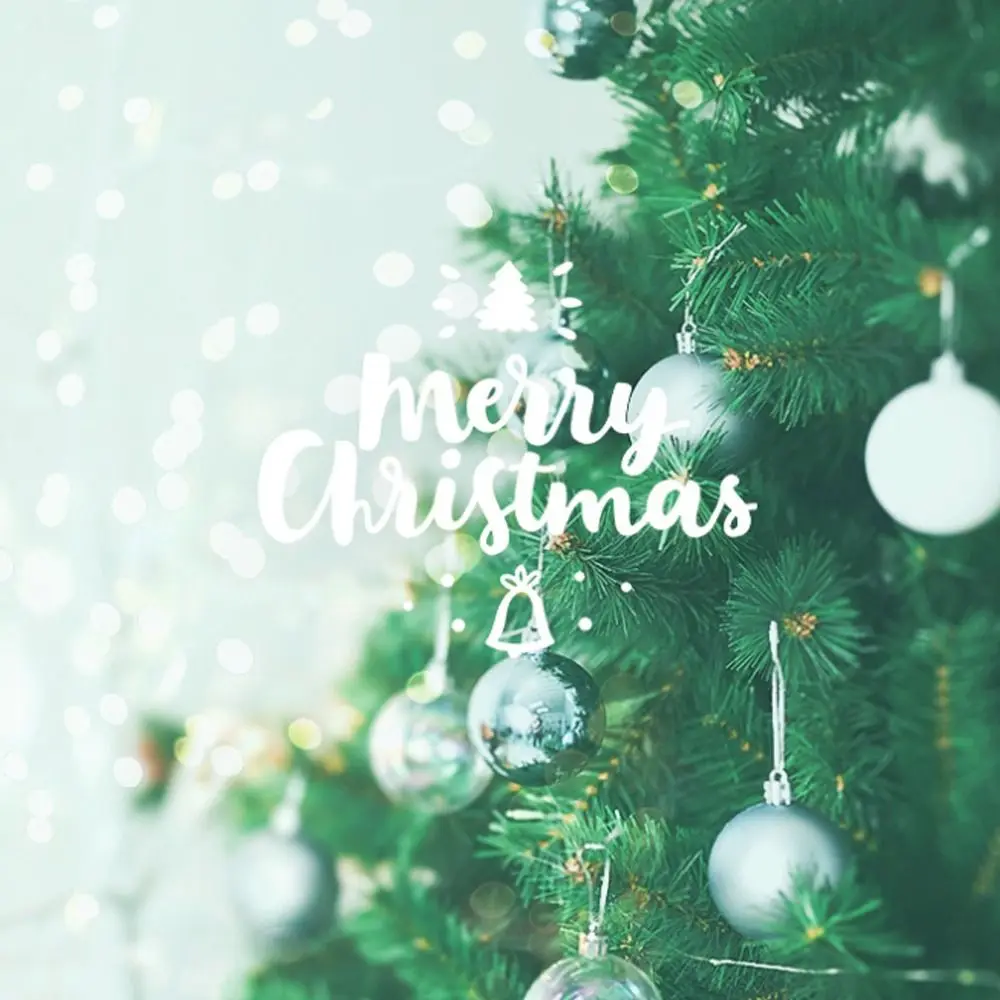 24pcs 6CM Christmas Balls Plastic Waterproof Christmas Spheres Pendant Electroplated Shatterproof Xmas Tree Bauble Ball Wedding