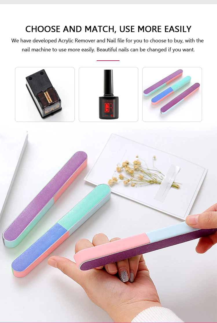 Impresora Digital 3D Inteligente de Uñas Portátil y Multifuncional Sf59e968b38a744788e308a920023c7a3m