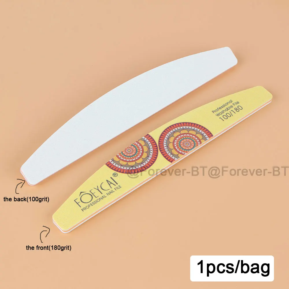 2023 New Professional Nail File - Manicure Tool