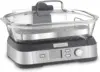 Cook Fresh Digital Glass Steamer, One Size, Stainless Steel 4