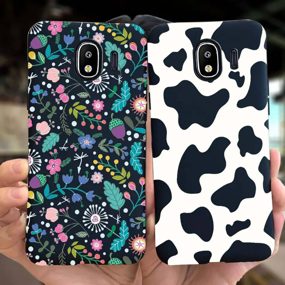 Adorable Soft TPU Silicone Phone Case Back Cover