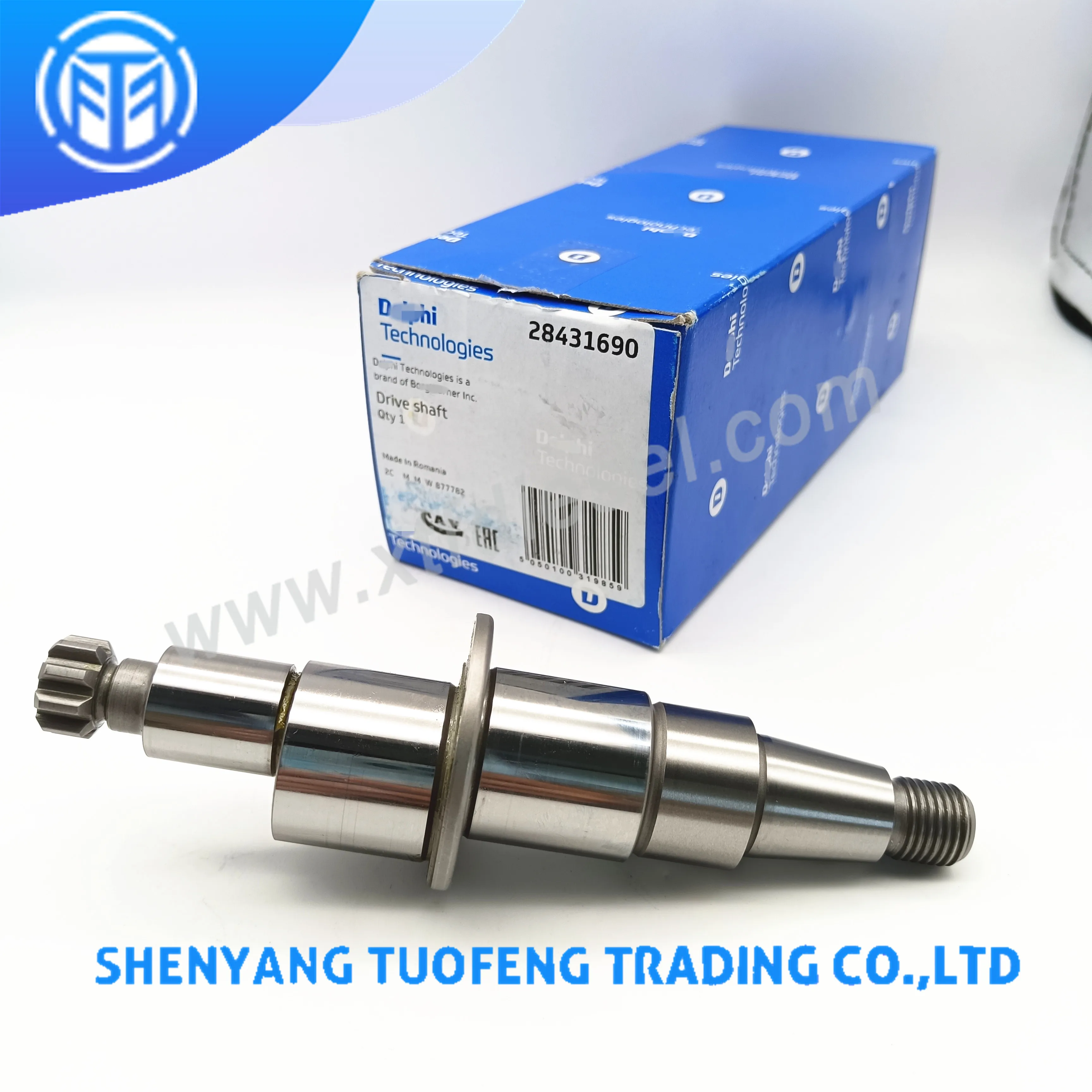 Duふぃ T.DI Top Quality 100% Original Drive Shaft 28431690 For