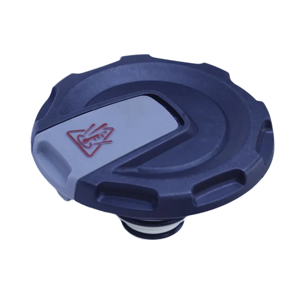 thumbnail image 2 of New Engine Coolant Tank Cap Reservoir Overflow Cover For Audi A4 A6 S6 8E0121321 2 of 14