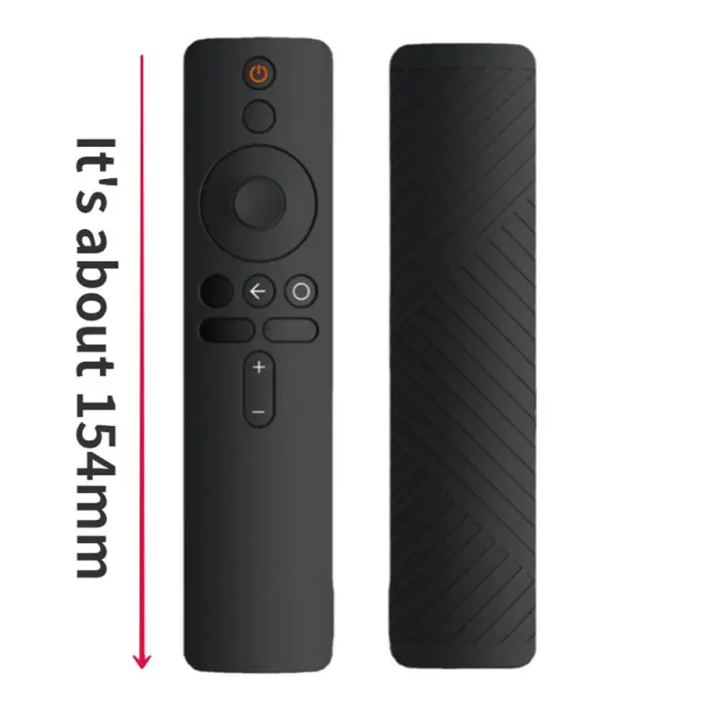 

1PCS New Mi TV Stick Cover 4K Global Version Android TV 11 Quad Core 2GB RAM 8GB ROM 5.0 Wifi Cover