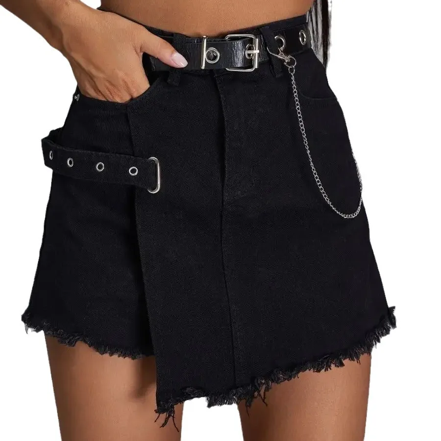 

New Women's Fashionable Denim Shorts