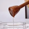 400ml Glass Sealed Jar, Honey Jar with Lid, Home Kitchen Storage Container, Modern Honey Syrup Container, Party Wedding Gifts 3