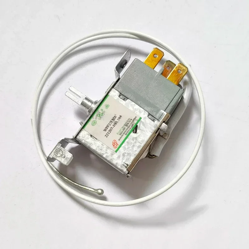 Refrigerator Thermostat Switch WPF25J-EX 3PIN  Accessories For Fridge Refrigerator Parts