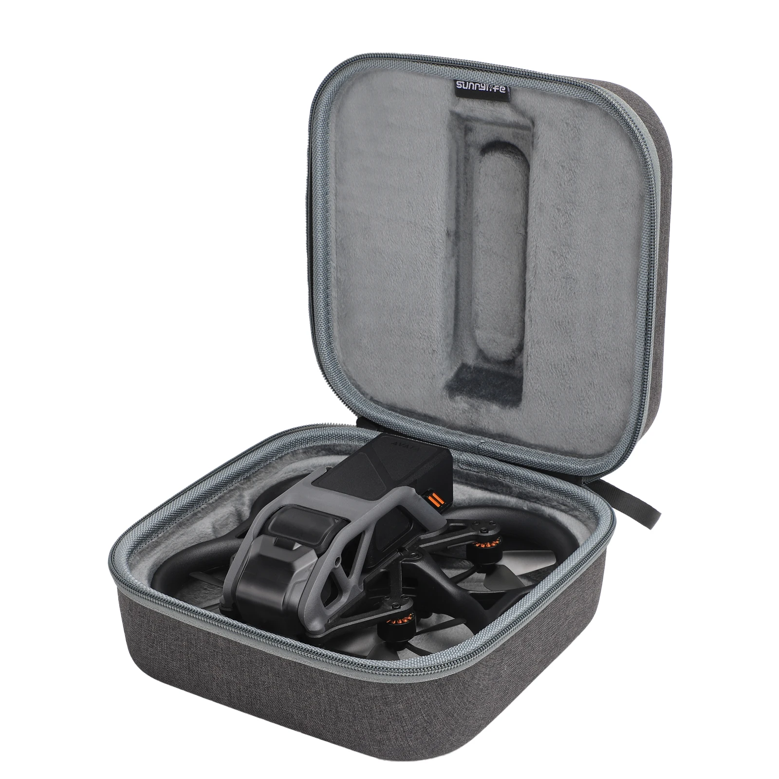 Individual Storage Bags For DJI Avata 2 / Goggles 3 / RC Motion 3 / DJI FPV Remote Control 3 - Maison Du Drone - View #14