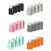 P0UA Set of 4 Multipurpose Compression Organizers Bags Closet and Luggage Storage Bag 1
