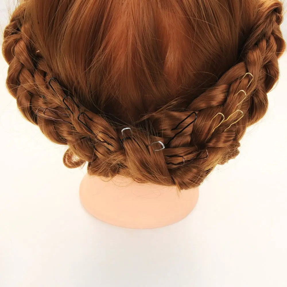 Épingles à cheveux mariage en alliage pinces u pour coiffures_voghion.com