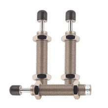 

RBC1412 RBC Pneumatic oil pressur Hydraulic Shock Absorber Adjustable manipulator Hydraulic Buffer High Quality Stroke 12mm