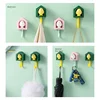 Cute Bird Hook Multi-Function Wall Hanging Door Decoration Coat Shelf Key Clothes Hanger Storage Organizer Kitchen Accessories 3