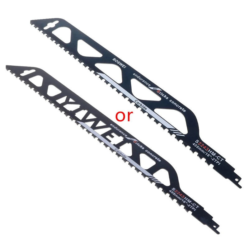 

Demolition Masonry Reciprocating Saw for Cutting Bricks Concrete