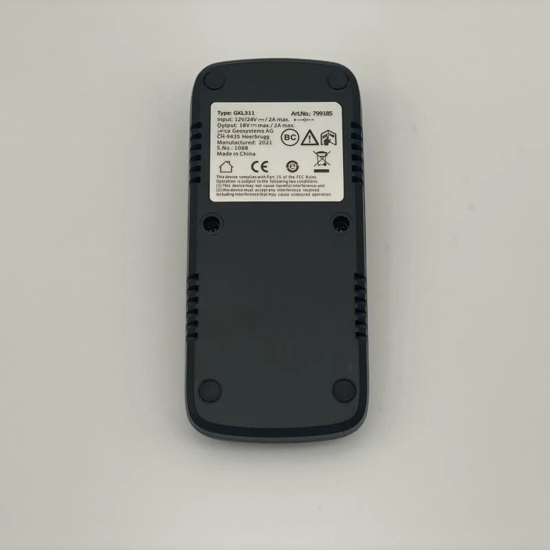 GKL311 battery charger FOR LE-ICA GEB211 212 221 222 331 SERIES TOTAL STATIONG BATTERY