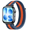 Blue Orange Blue