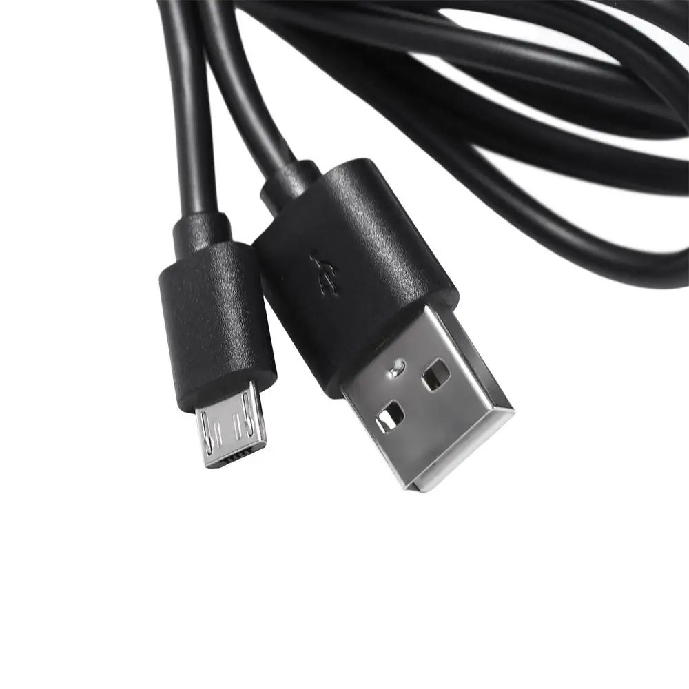 2M 3M 0.25M 0.5M 1M 마이크로 USB 케이블 고속 충전 와이어 어댑터 2A 디지털 케이블 데이터 케이블 마이크로 USB 충전기 케이블 데이터 라인