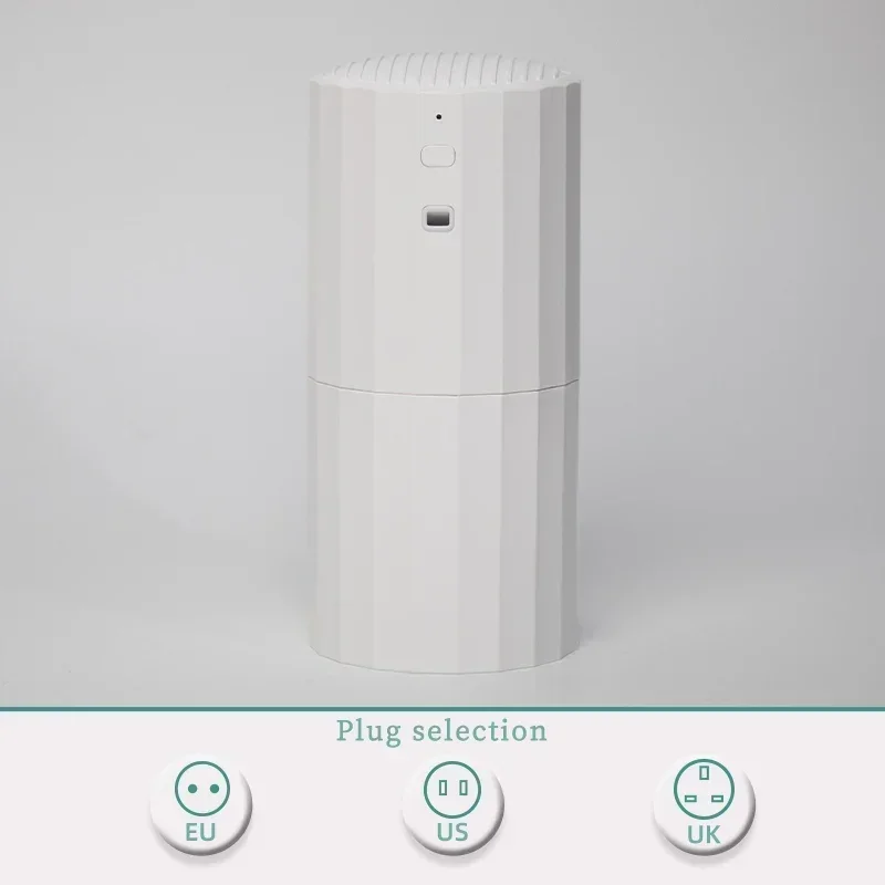 Namste 250m³ Smart Essential Oil Diffuser With Bluetooth WIFI Control 130ML Capacity Humidifier For Home Air Freshener Device 7