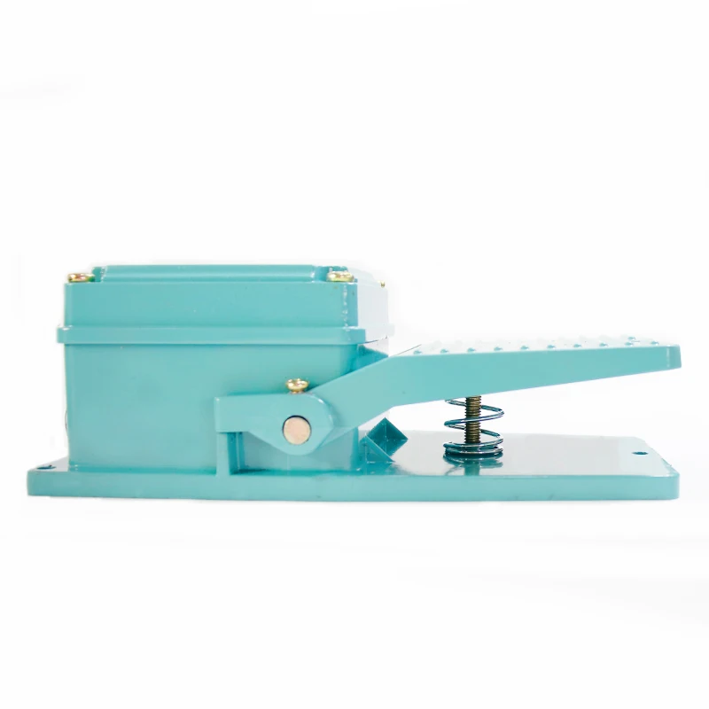 Interruptor momentâneo do pé do pedal com