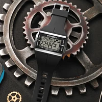 Digital Sports Watch: 50m Waterproof, Reliable & Stylish, Perfect for Every Adventure 2