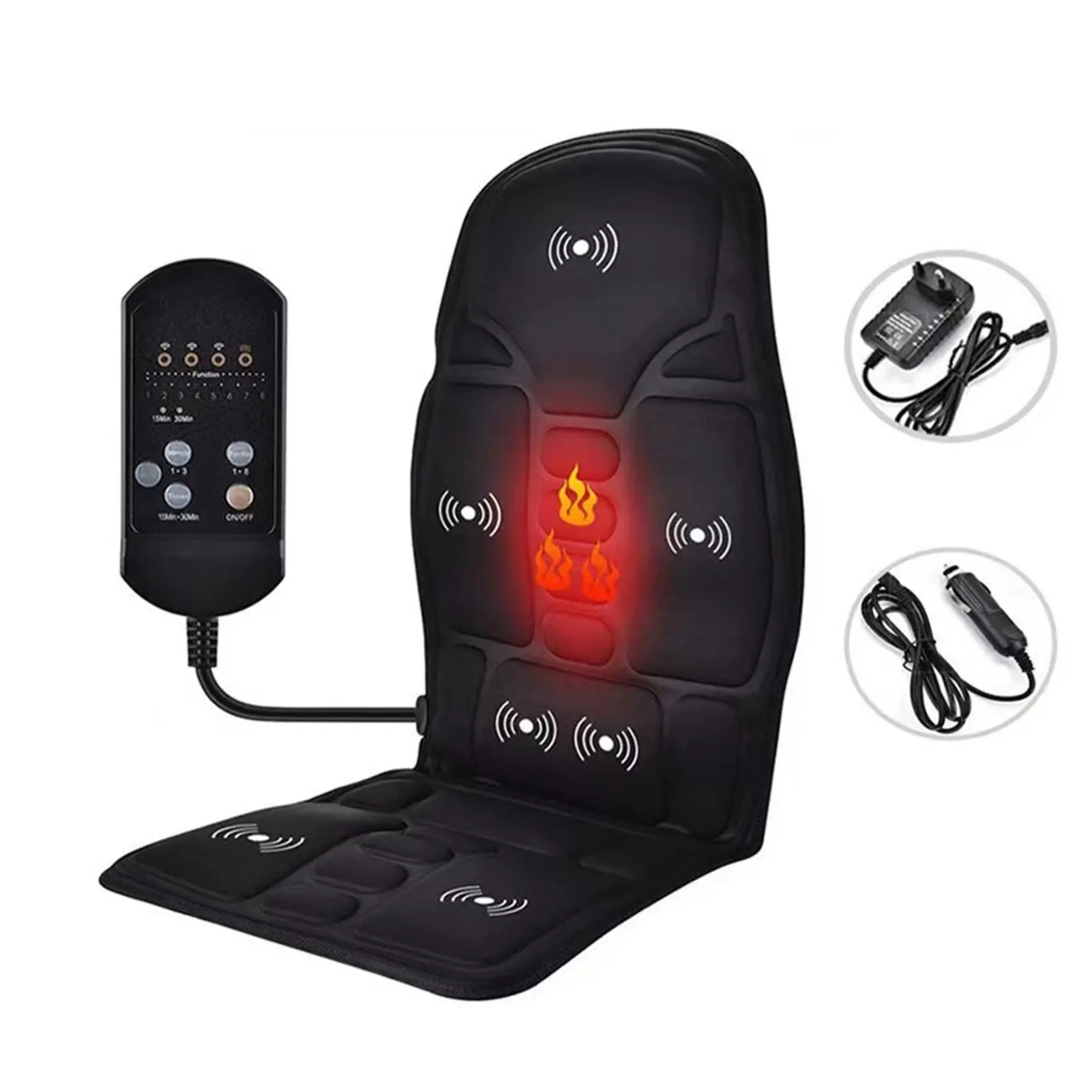 Infrared Massage Chair Cushion Infrared Massage Chair Cushion