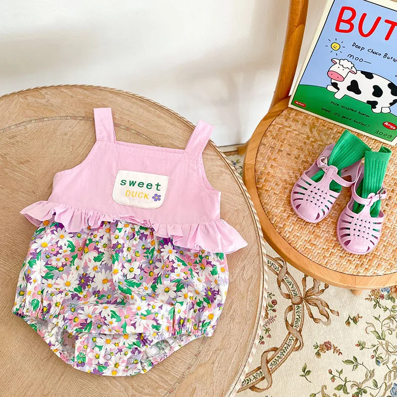 Engepapa 2022   ҳ 峭 ٷ μҸ    ҳ  Ʈ Baby Sweet Romper Clothes