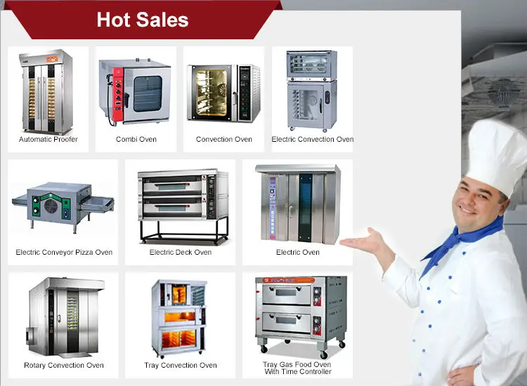 Рисунок 4 - Газовая конвейерная печь для пиццы