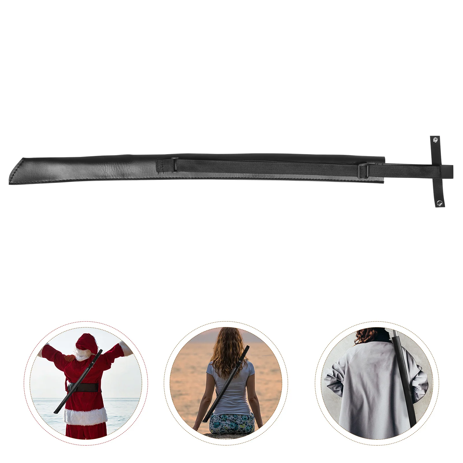 

Sword Set Carrying Storage Bags Storage Bags Adjustable Shoulder Cloth Waterproof Protective Cover Carry Case Sleeves