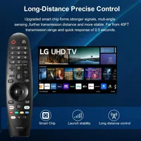 New AN MR20GA AKB75855501 Voice Pointer Function Remote Control Compatible with Many LG Smart TV Models - Image 2