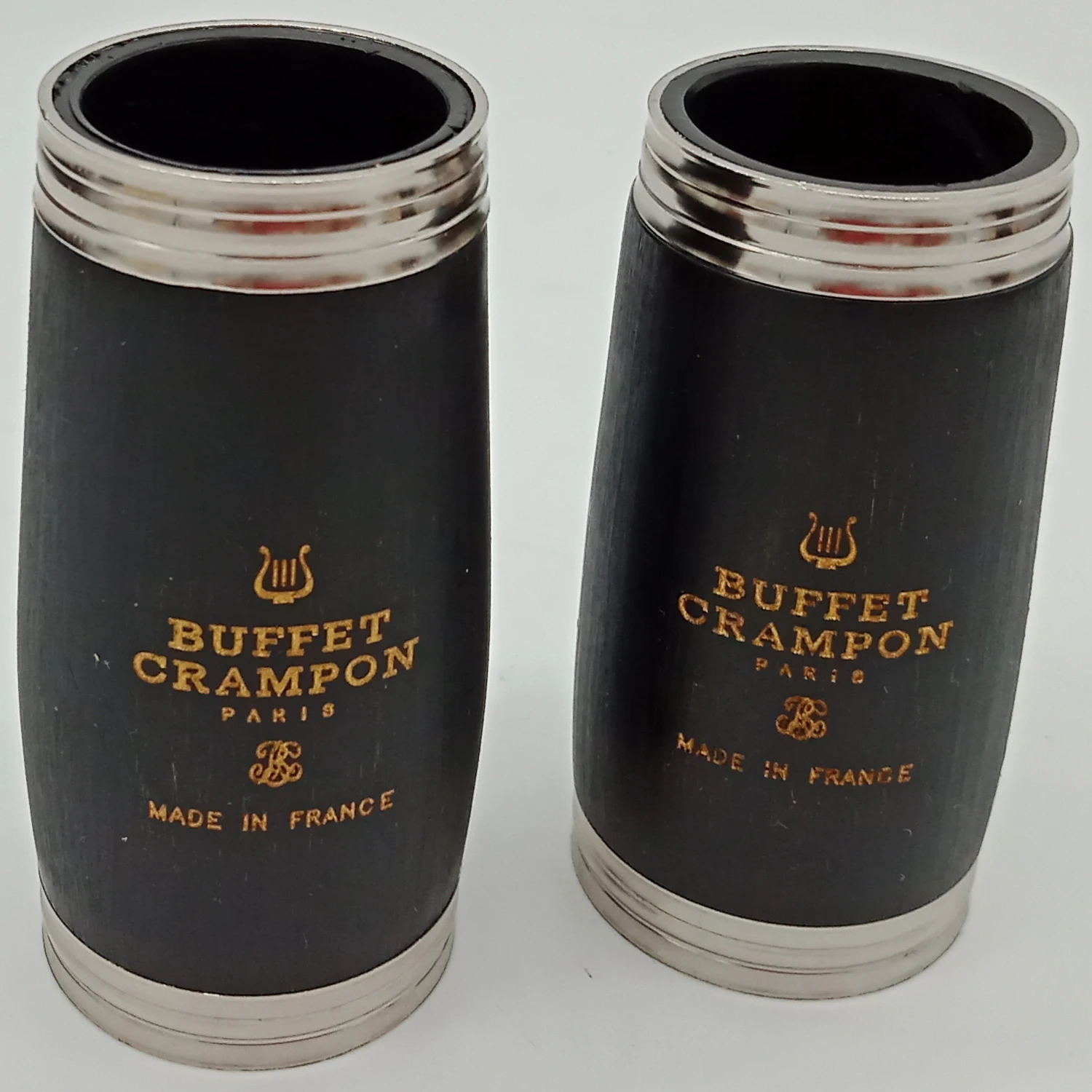 De Xin Professional Bb Clarinet R13 PRESTIGE Bakelite Clarinets Nickel Silver Key Musical Instruments Mouthpiece Reeds