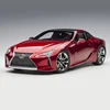1:32 LC500 Alloy Sports Car Model Diecast Metal Toy Racing Vehicle Car Model Simulation Sound and Light Collection Gift 1