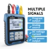 FNIRSI SG-003A 0-10V Adjustable Current Voltage Simulator 4-20mA Gerador de sinal Sources transmitter calibrator Transmitte 1