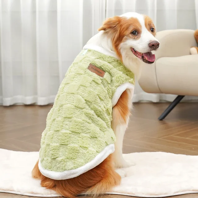 Pet Accessories Winter Dog Clothes for Dogs S-6XL Warm Dogs Coat Schnauzer Pug Clothing Sweatshirts Casual Dog Cat Clothing Pet Accessories Winter Dog Clothes for Dogs S-6XL Warm Dogs Coat Schnauzer Pug Clothing Sweatshirts Casual Dog Cat Clothing
