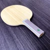 Lemuria-Table Tennis Blade, Special Hand Made Blue ALC, Classic 5 PLY Wood with 2 Layers ALC Ping Pong Padel Offensive 4