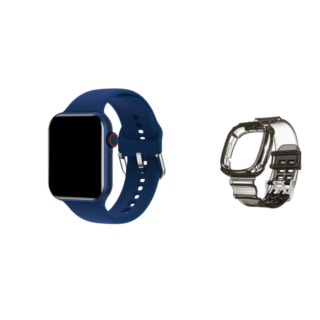 HW7 MAX SmartWatch Smart Watch Men 1.99 Inch HD Screen Bluetooth Call pk HW22 W37 HW57 IWO14 pro for Xiaomi Huawei